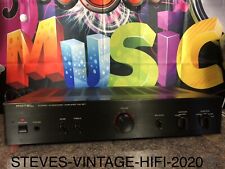 ROTEL RA-921 Stereo Integrated Amplifier 1998 SERVICED VGC CLEANED L@@K FREE P+P