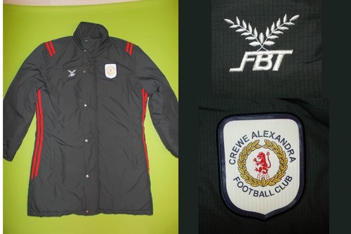 Winter jacket crewe - crewe, alexandra