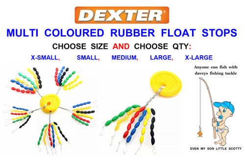 Dexter multi colour - dexter,