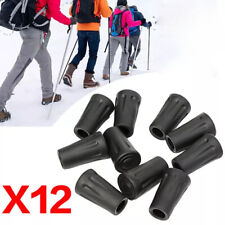 12pcs Reinforced Rubber Pole