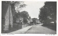 Thame. Chinnor Road # 3061 by