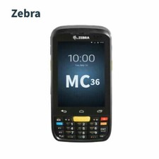 Original Zebra MC36A0 Barcode Scanner MC36A0-0LN0CE-NC 1D Mobile Data Collector