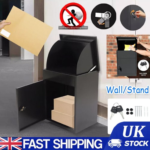 Extra large outdoor parcel - outdoor,