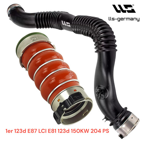 Turbo hose charge - air,