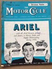 The Motor Cycle Magazine - 24