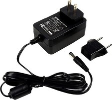HQRP AC Adapter for Logitech Squeezebox Boom All-in-One Network Music Player