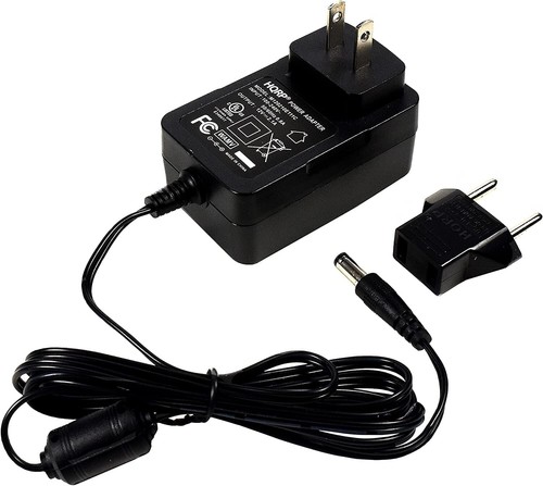 Hqrp adapter for - hqrp, logitech