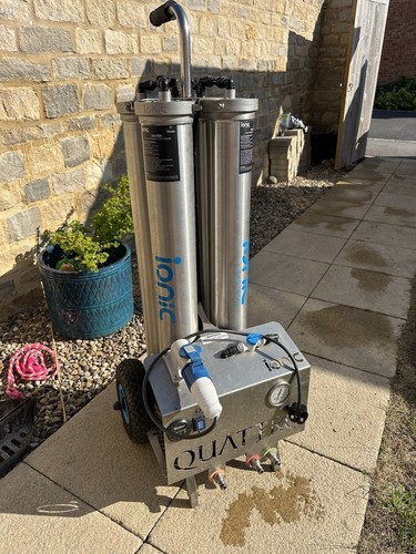 Ionic quttro portable - portable, pure