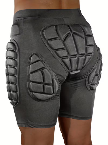 Armoured shorts safety - armoured,