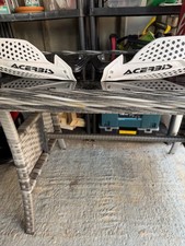 Acerbis Hand Guards + Mounting Kit For Ktm