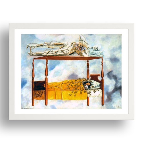 The dream 1940 by - dream, bed),