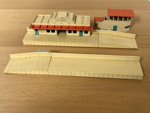 Hornby dublo through - dublo,