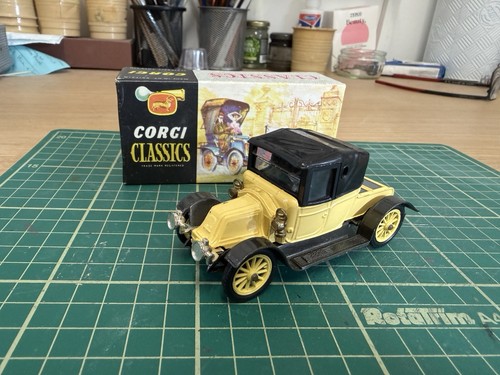 Corgi classics 9032 1910 - corgi,