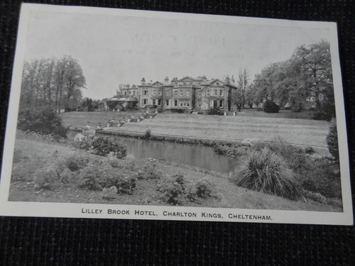 Lilley brook hotel charlton - hotel,