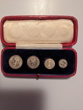 1901 Victoria Silver Maundy