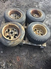 Set Of 4 Very Unusual Ford
