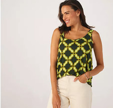 Kim & Co Size Small Top Retro