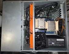 Logic Case 16-Bay 4U Short