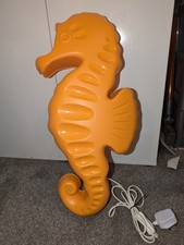 IKEA SMILA Seahorse Wall Lamp