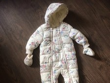 Very Mini Baby Girl Padded