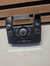 Audi A6 MMI Multimedia Control Radio Switch Panel 4F2919611G