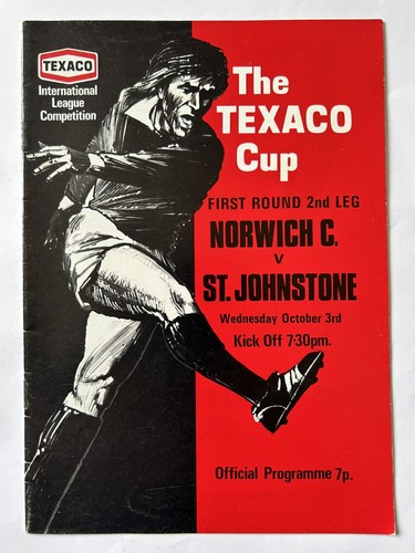 Norwich city johnstone - v,