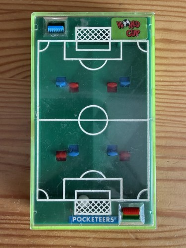 Pocketeers pocket game tomy - game,