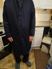 m and s Men's used Soft Warm  Dressing Gown 38 chest