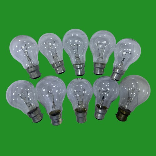 Joblot 10x 40w 100w - 40w-100w, dimmable