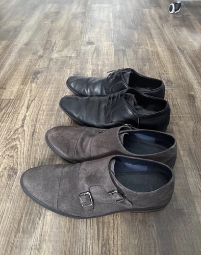 Moss bros suit shoes men - bros, men's