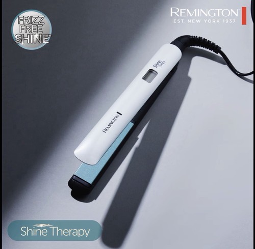 Remmington hair straightener - remmington,