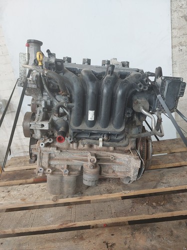 Engine mazda mk2 2007 - mazda, (de)
