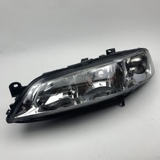 Headlight Lamp Left Passenger