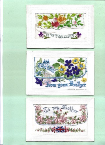 K865 ww1 three silk - three,