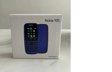 Nokia 105 Dual Sim - Brand New