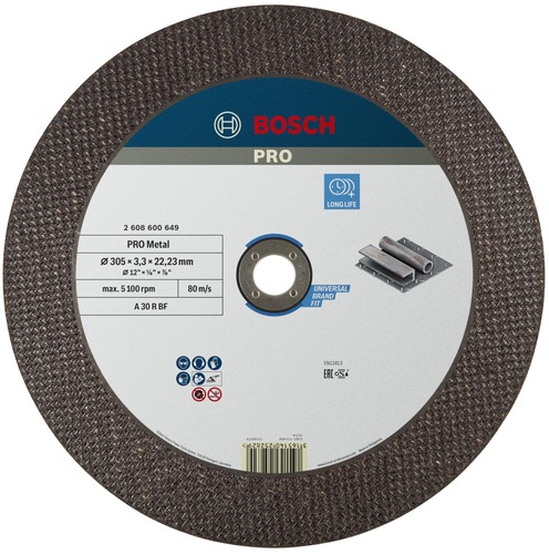 Bosch pro metal - bosch, 1x