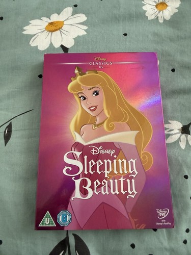 Disney sleeping beauty - sleeping, dvd