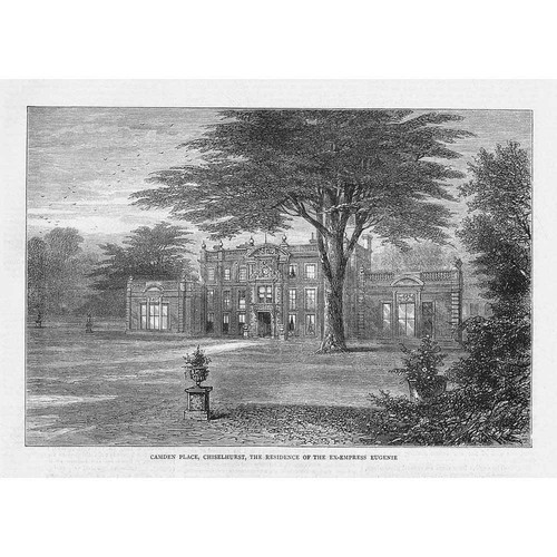 Camden place chislehurst kent - place,