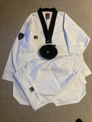Mooto taekwondo uniform - uniform, –