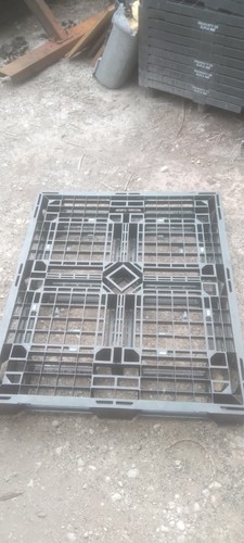 Plastic pallets 1200 1000 - 1200, x