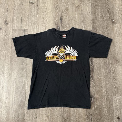 Vintage harley davidson shirt - vintage,