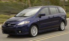 Mazda 5 Grand Touring WHEEL