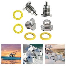 Outdrive Drain Screw for