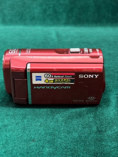 Sony dcr sx30e digital - sony, dcr-sx30e