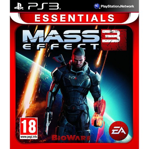 Mass effect essentials - mass, 3: