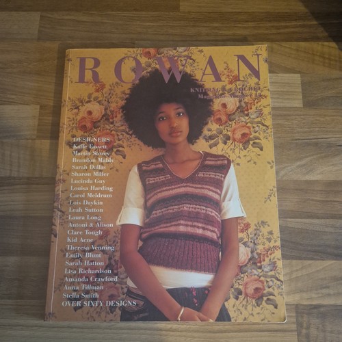 Rowan knitting crochet - rowan,