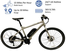 Carrera Mountain Bike