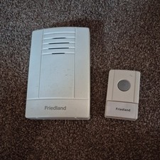 Friedland envoy 191w - 191w, rx