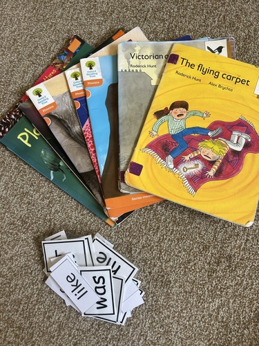 Phonics books for early - books,