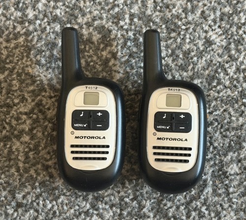 Motorola t4512 mini - , walkie